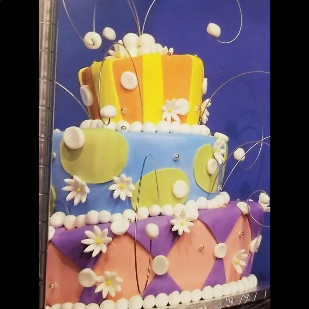 Autographed Ace of Cakes book Duff Goldman